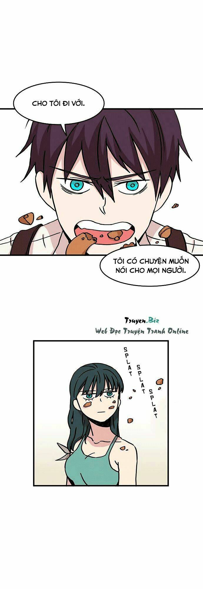 Minus Hand: Chapter 10