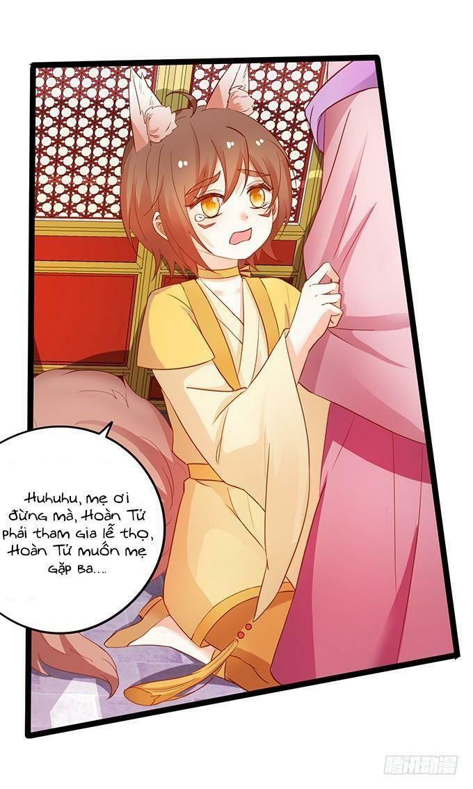 Hồ Tiên Hung Bạo: Chapter 69