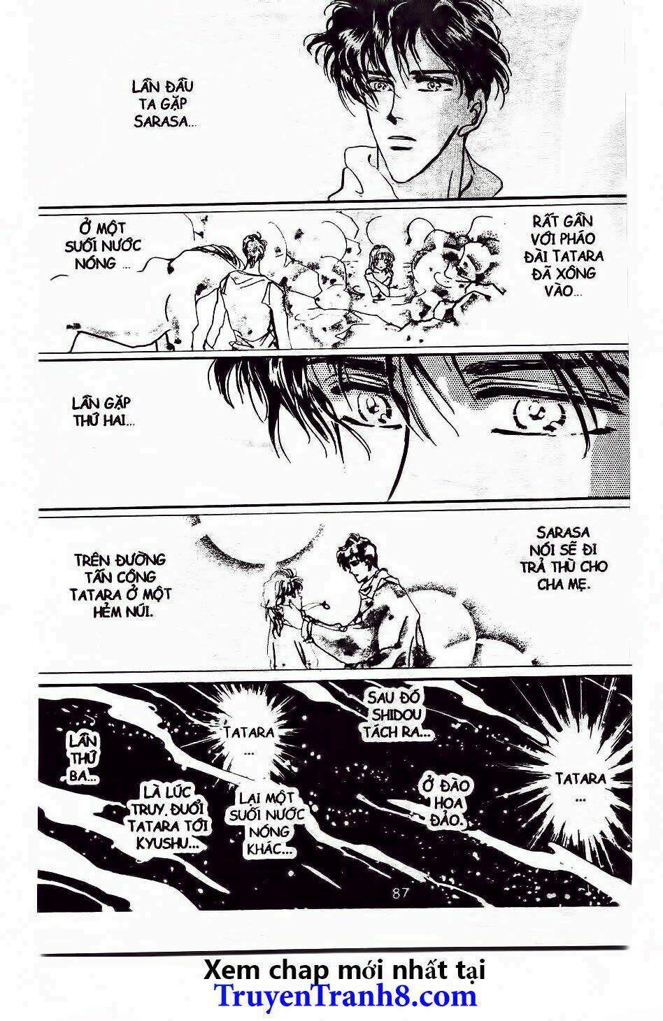 Đứa Con Số Phận: Chapter 55.2