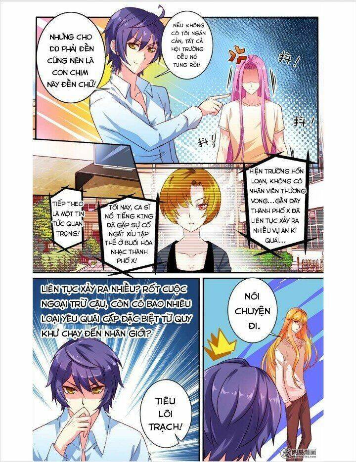 Liệp Hồn: Chapter 11