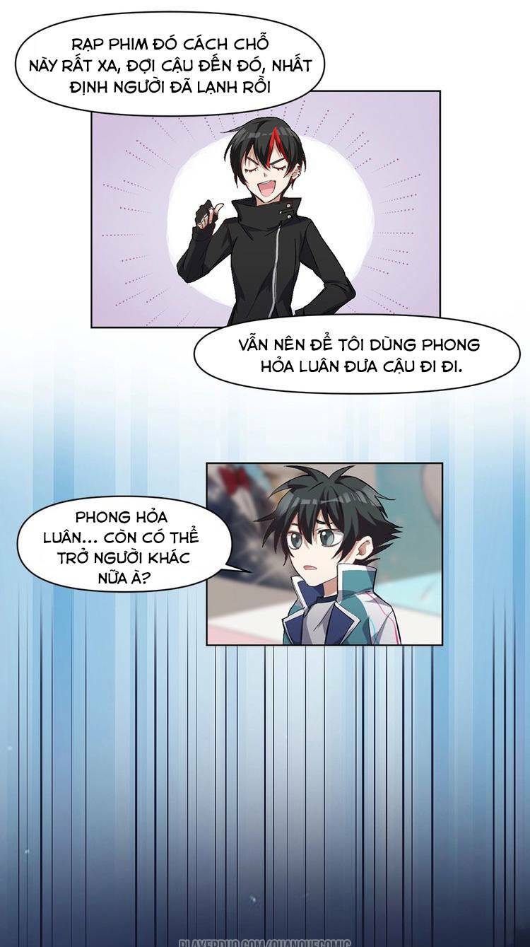 Thần Lai Yêu Vãng: Chapter 29