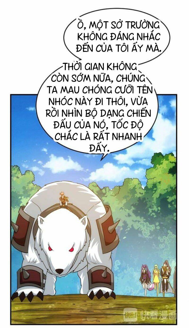 Rich Player - Người Chơi Khắc Kim: Chapter 122