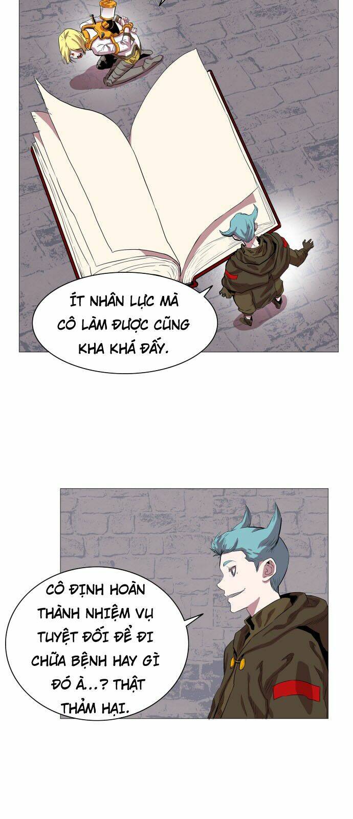 Hard Core Leveling Warrior: Chapter 57