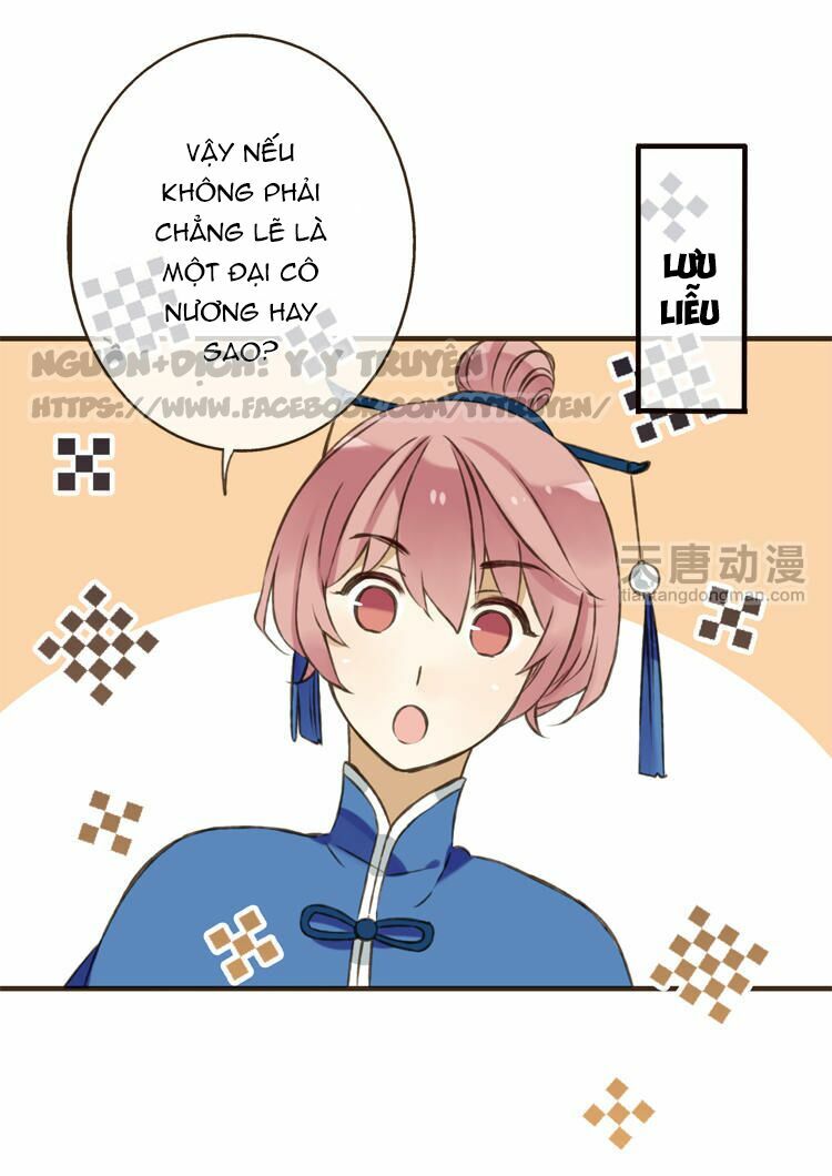 Giáo chủ yêu nghiệt mau nằm xuống: Chapter 2.2