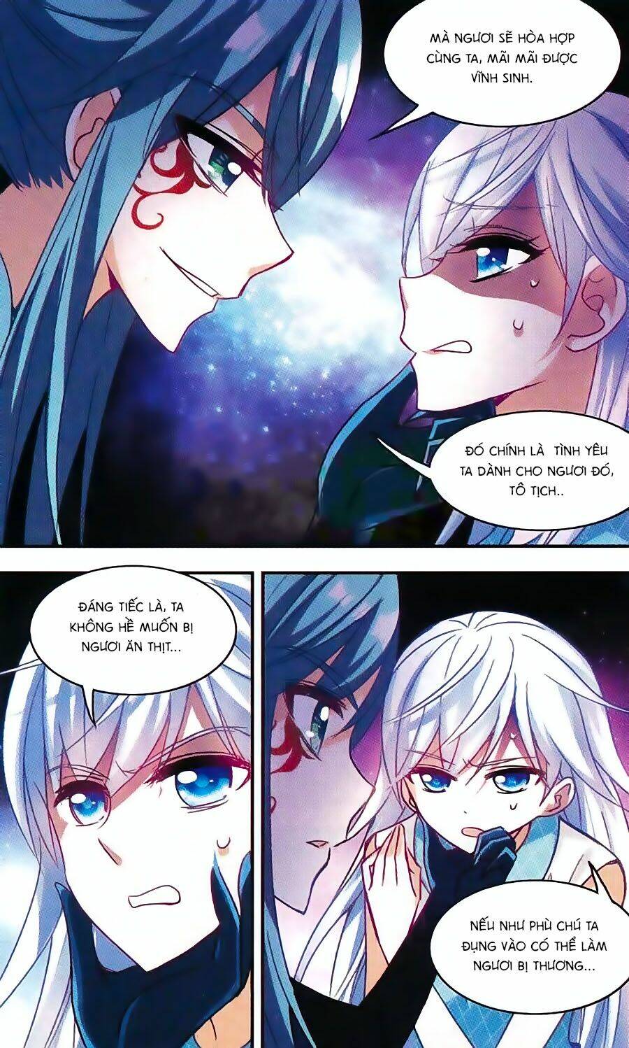 Tô Tịch Kỳ Quái: Chapter 34