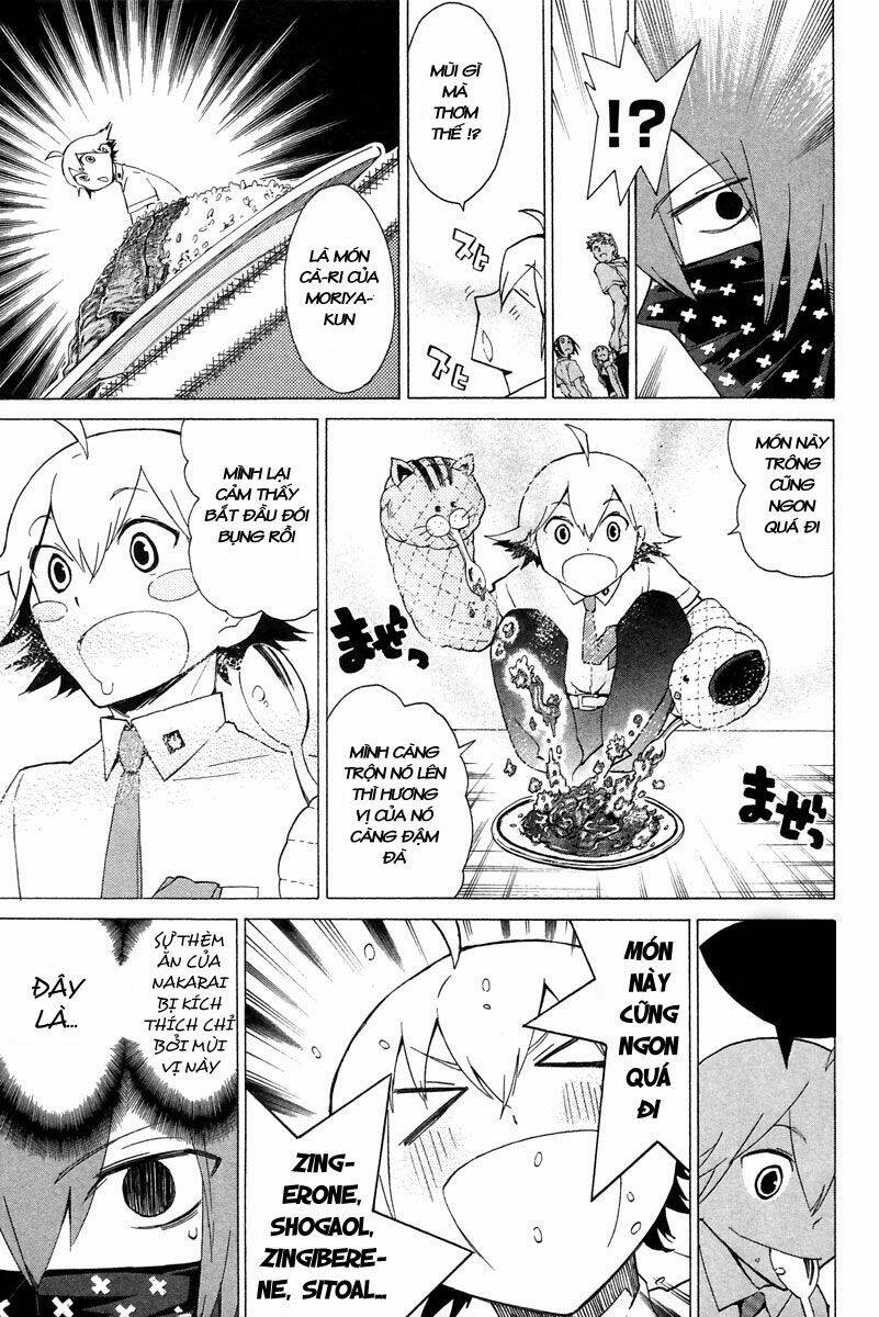 Hell\’s Kitchen: Chapter 6