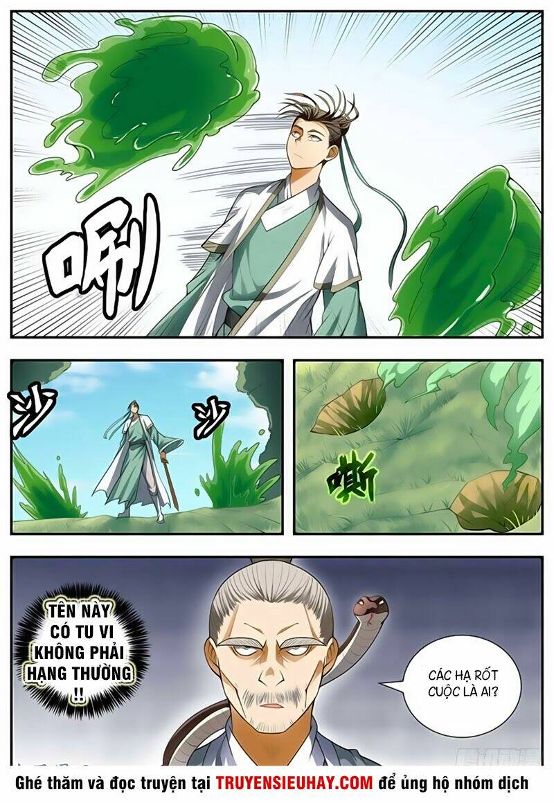 Ngã Dục Phong Thiên: Chapter 94