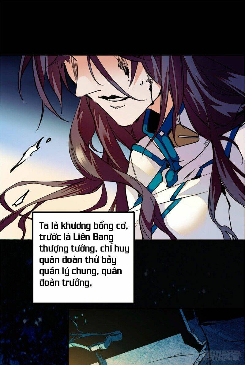 Nữ Đế Công Lược: Chapter 1