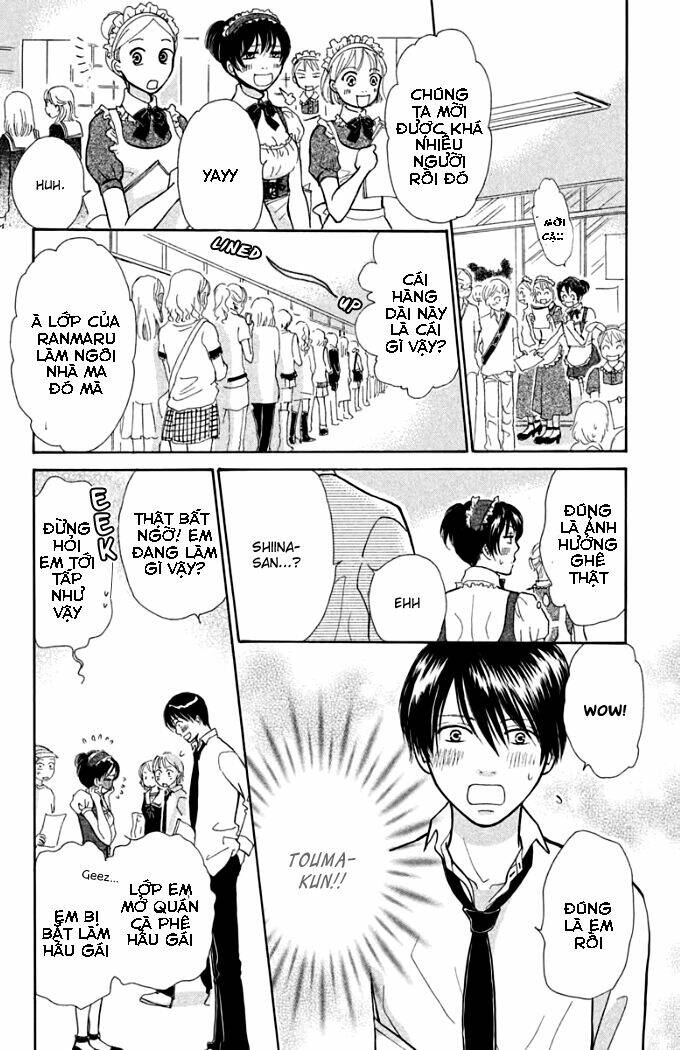 Momoiro Heaven: Chapter 14