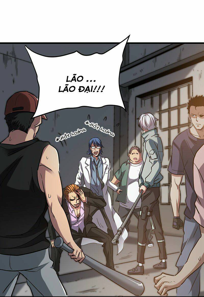 Trò Chơi Thời Mạt Thế: Chapter 9