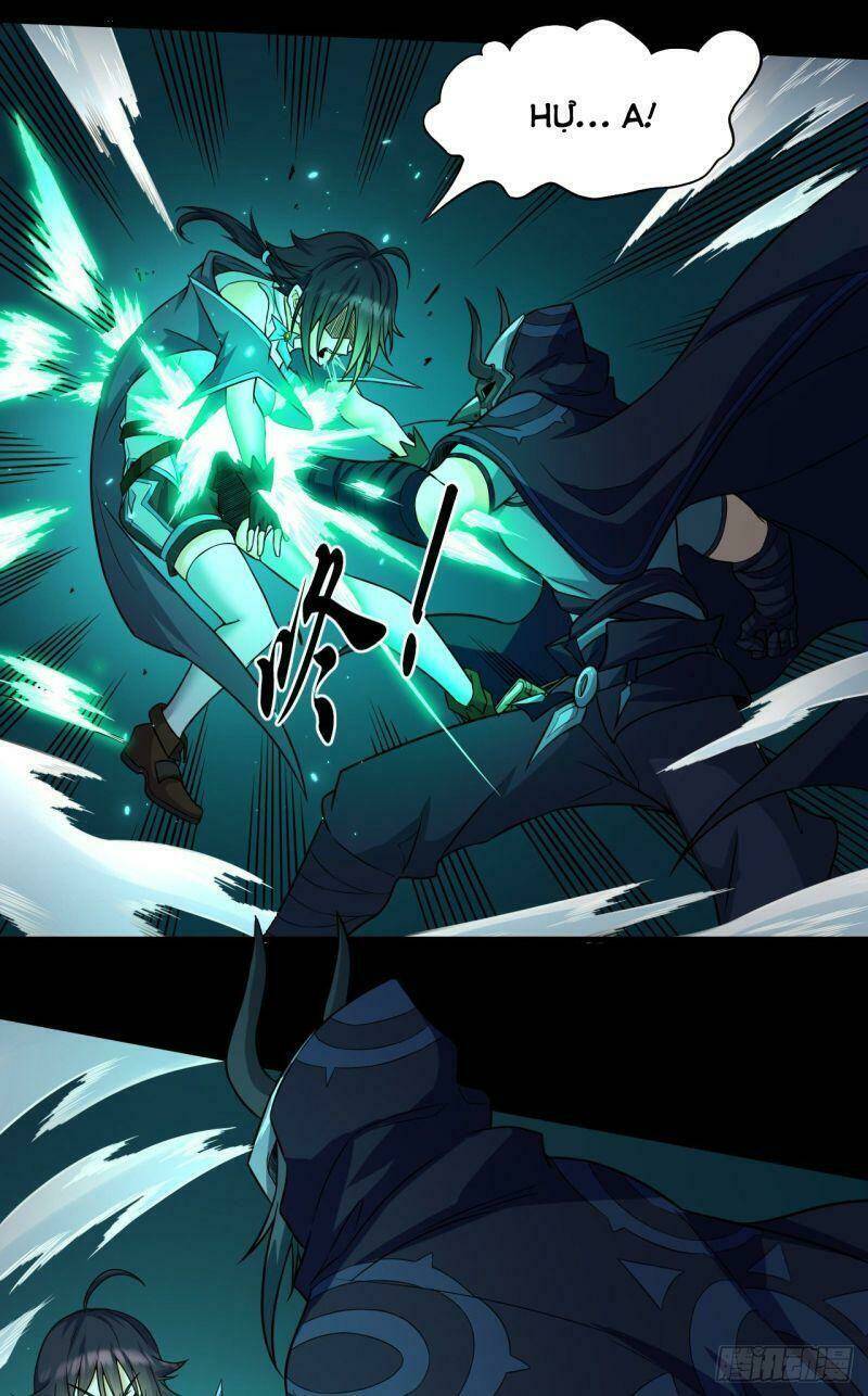 Chuyển Sinh Thành Nữ Hầu Tà Ác: Chapter 31