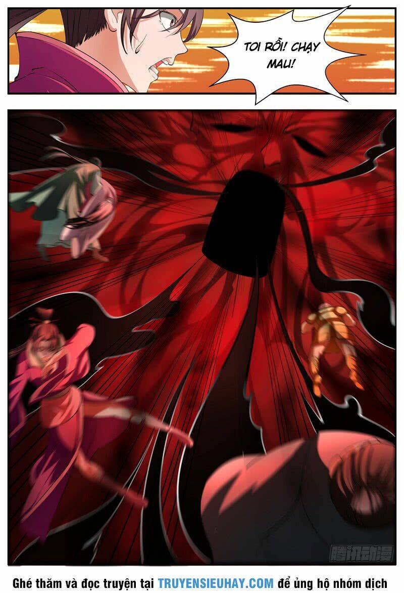 Ngã Dục Phong Thiên: Chapter 57