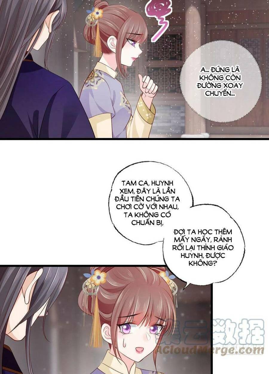 Nữ Thủ Phú Chi Kiều Sủng Nhiếp Chính Vương: Chapter 137