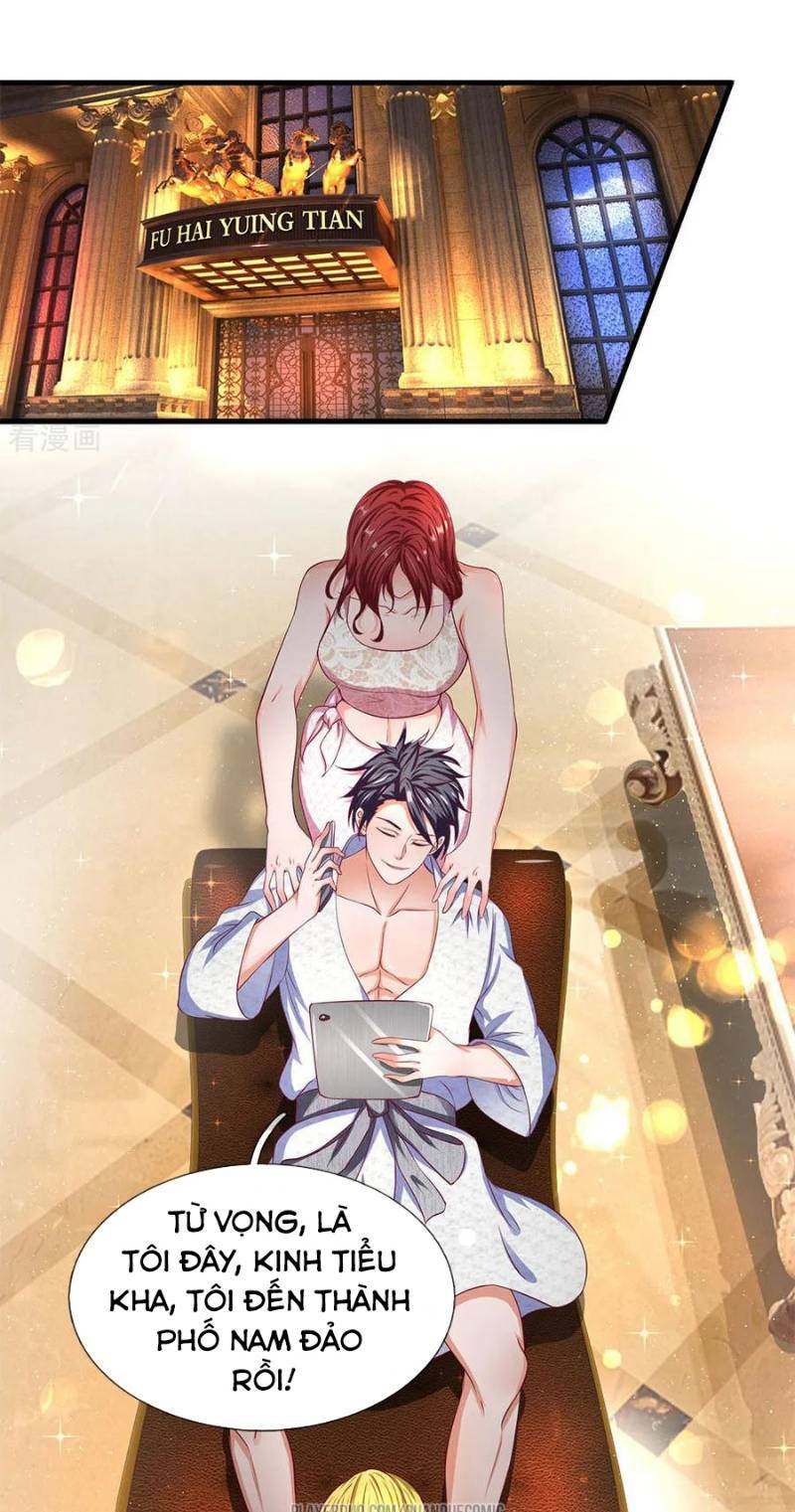 Chung Cực Binh Vương Tại Đô Thị: Chapter 43