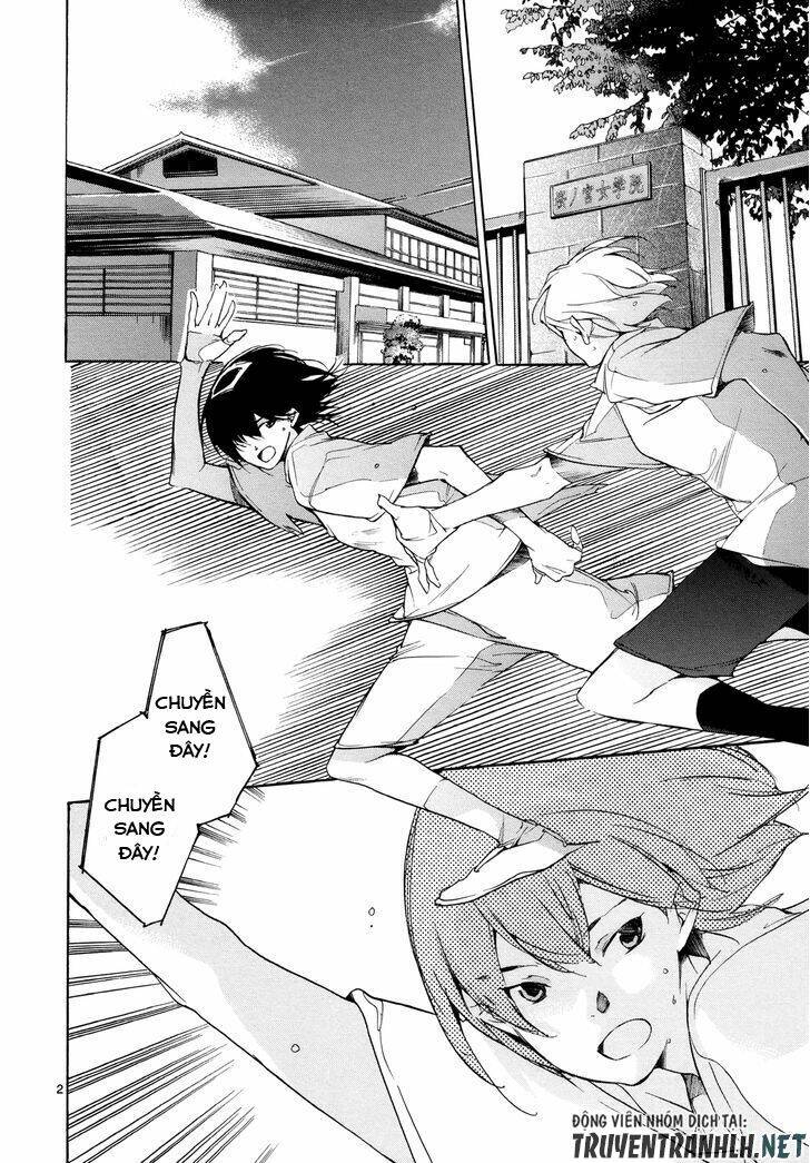 Tetsugaku Letra: Chapter 24