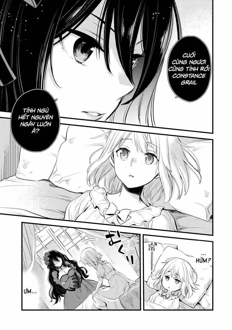 Chén Thánh Của Eris: Chapter 5