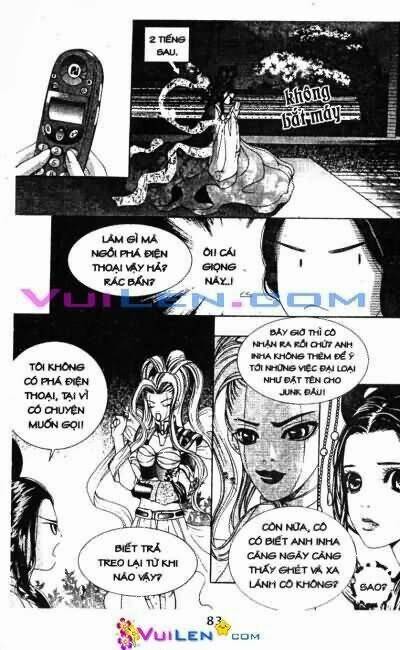 Bí Mật Học Viện Cross: Chapter 7