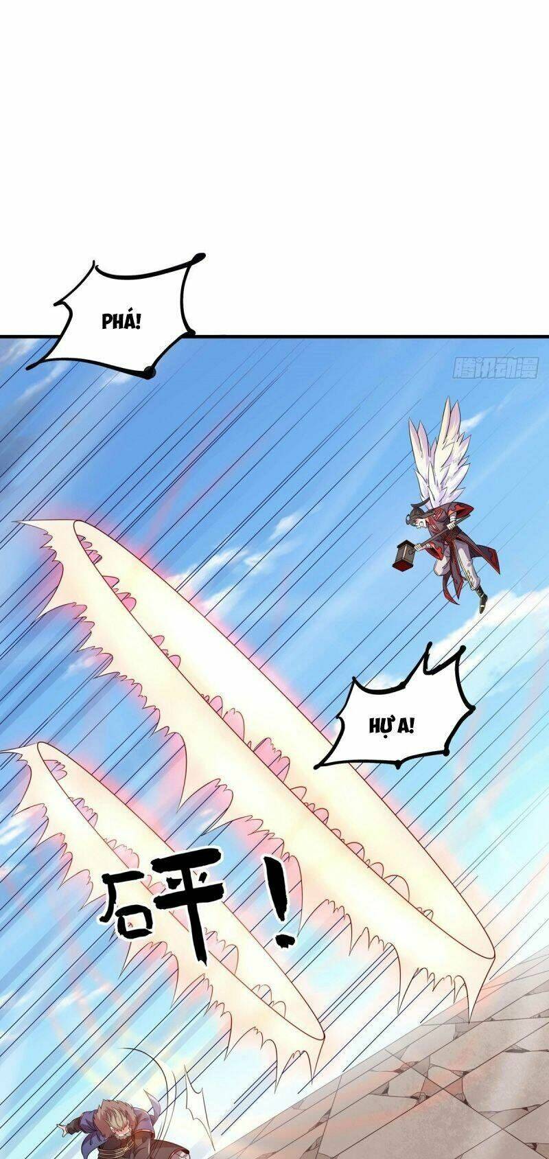 Lực Bạt Sơn Hà Hề Tử Đường: Chapter 30