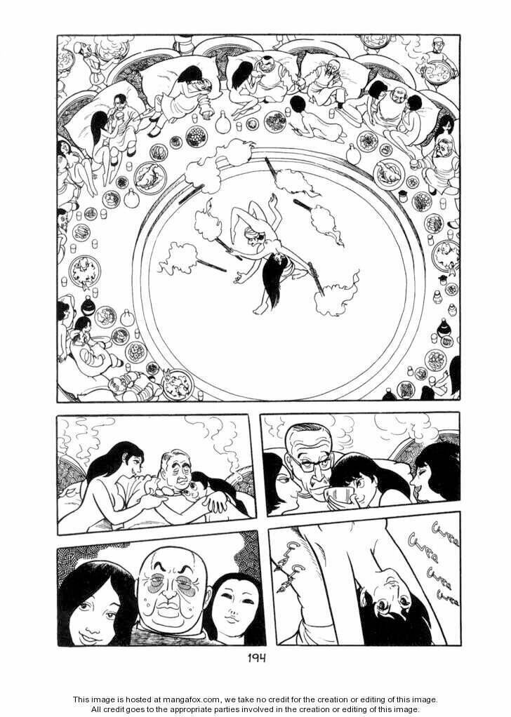Ode To Kirihito: Chapter 6