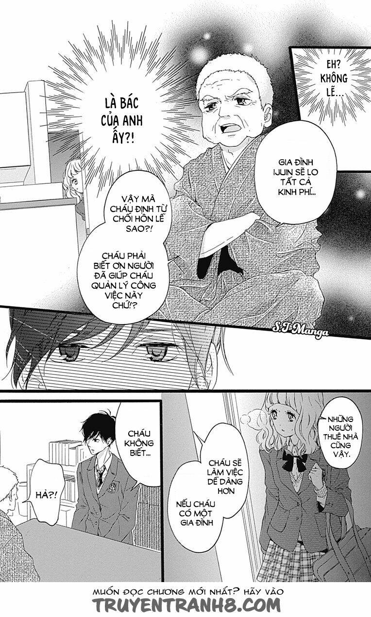 Konyakusei: Chapter 1