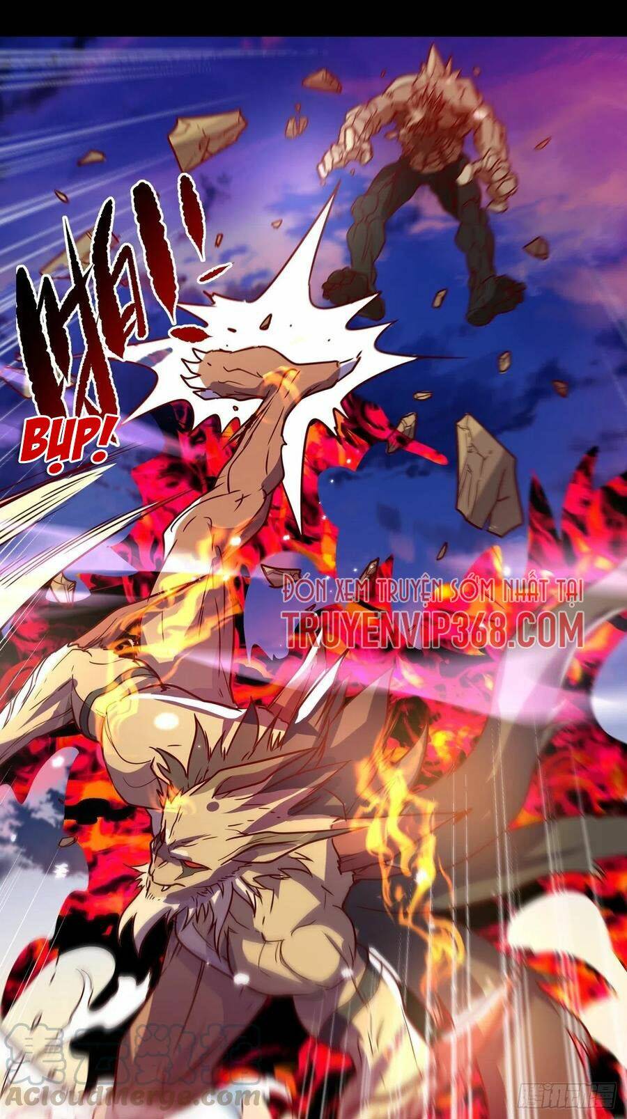 Người Nguyên Thủy Mạnh Nhất: Chapter 42