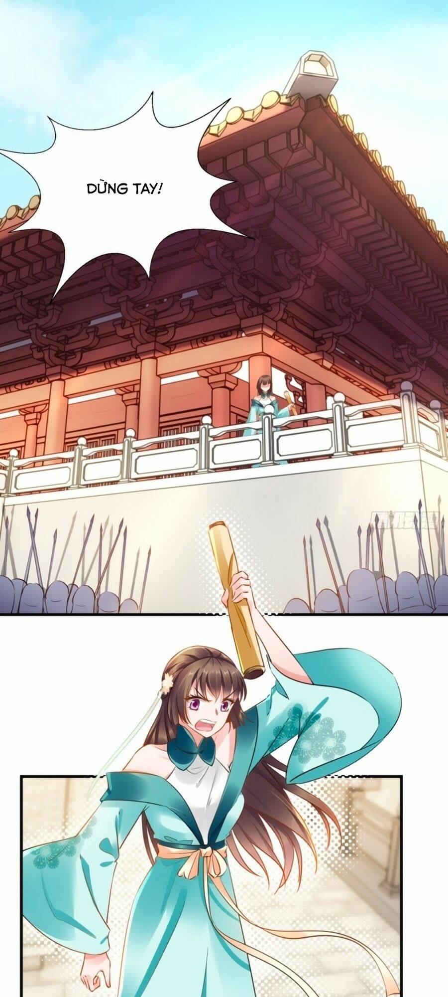 Vương Phi Có Chút Nghịch Ngợm: Chapter 77