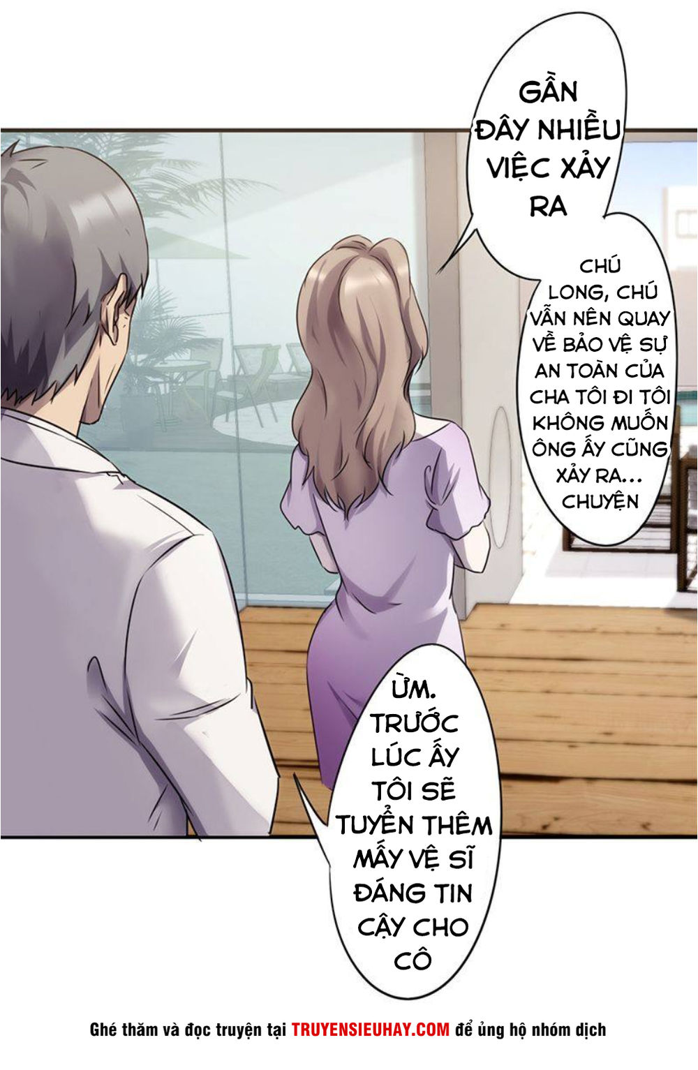 Tối Cường Nông Dân Hệ Thống: Chapter 74