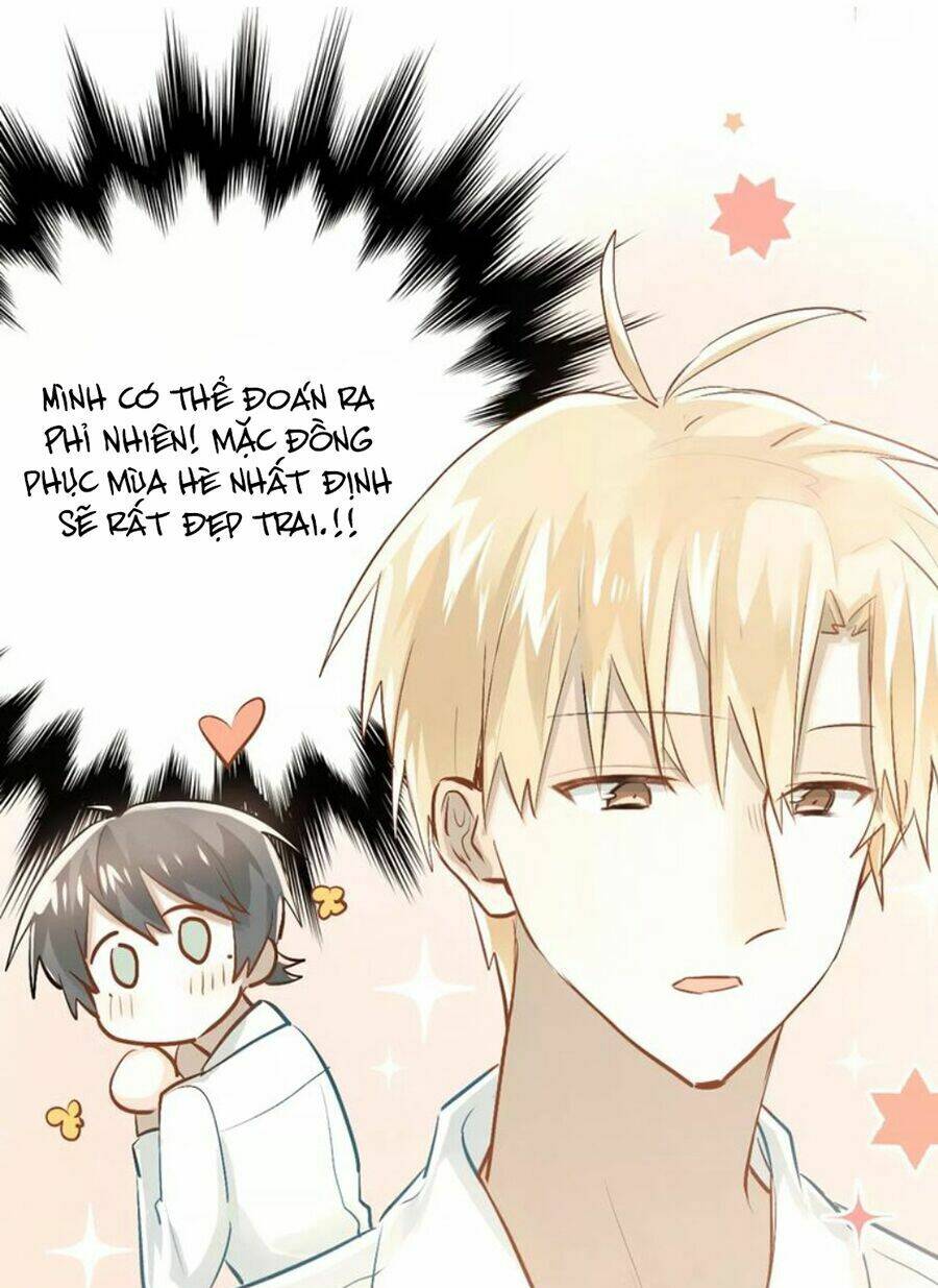 Đầu Gấu Biết Yêu: Chapter 56