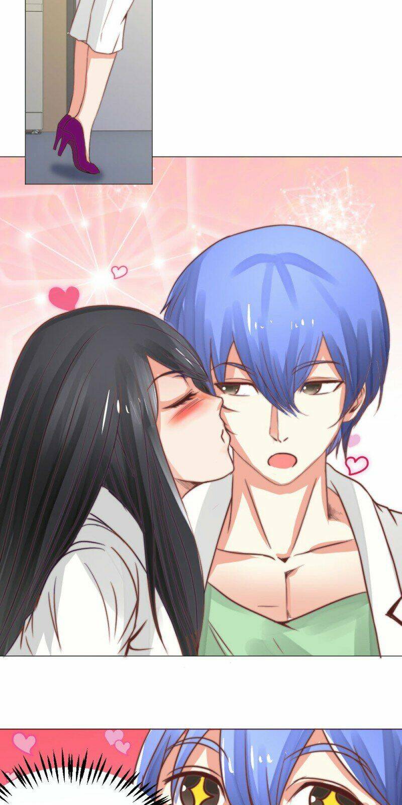 Thấu Thị Y Thánh: Chapter 5