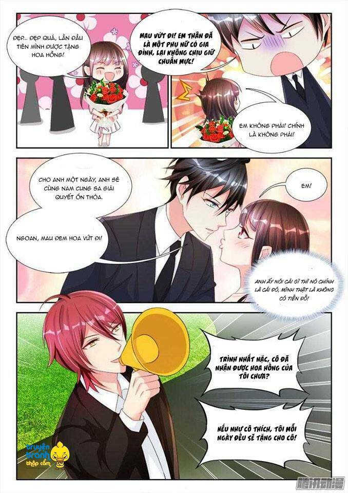 Đế Hào Lão Công Thật Ngông Cuồng: Chapter 73