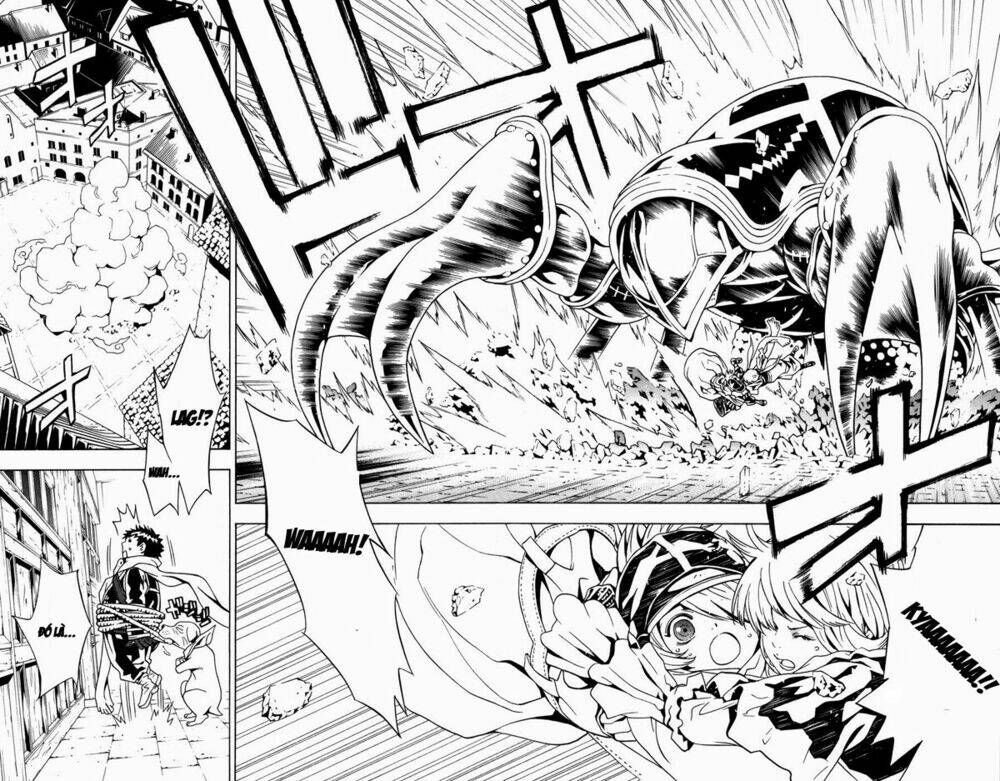 Ong Đưa Thư: Chapter 14