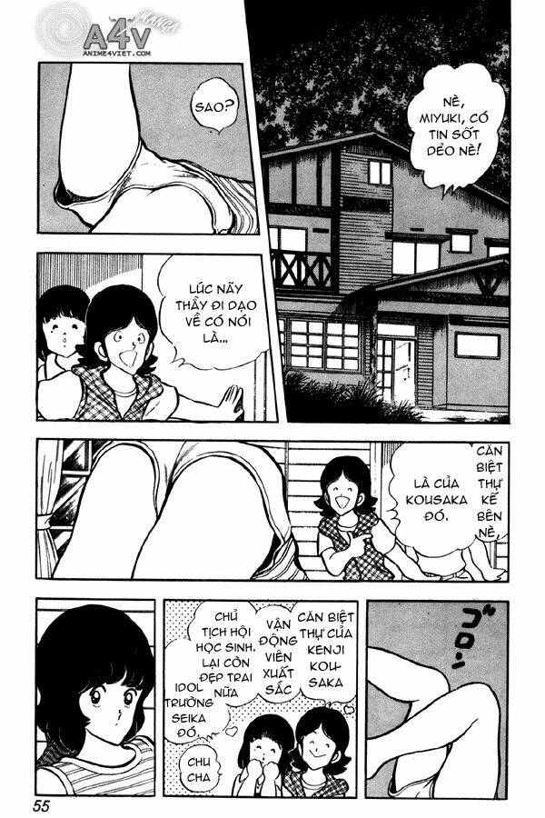 Miyuki: Chapter 48