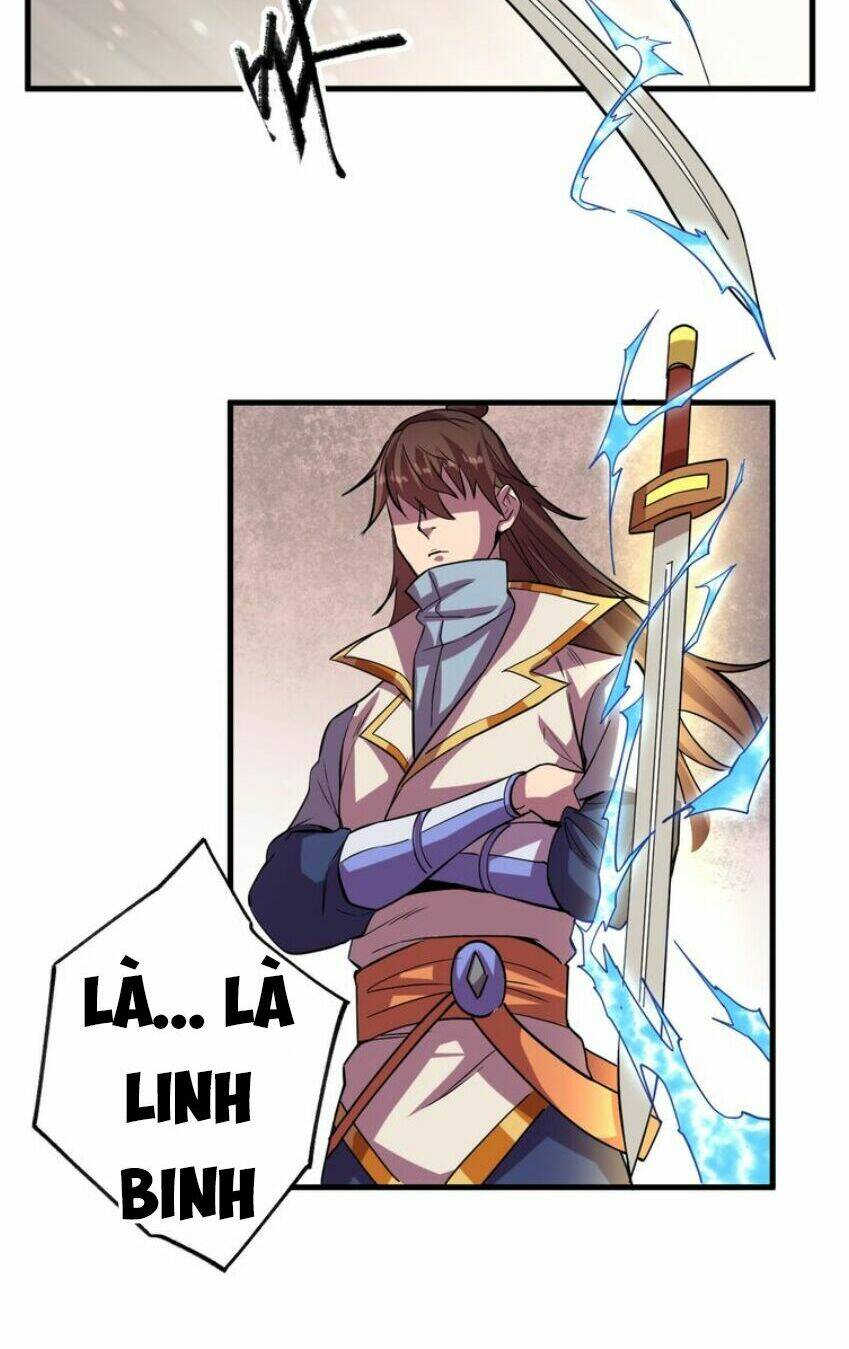 Ngự Thiên Thần Đế: Chapter 28