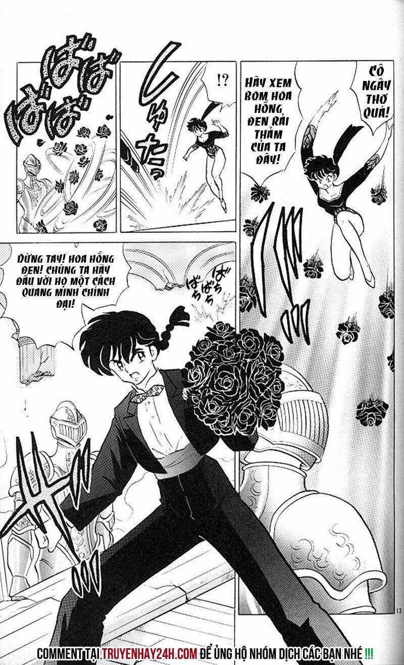 Suối Lời Nguyền: Chapter 340