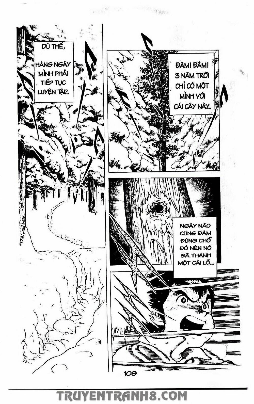 Musashi: Chapter 50