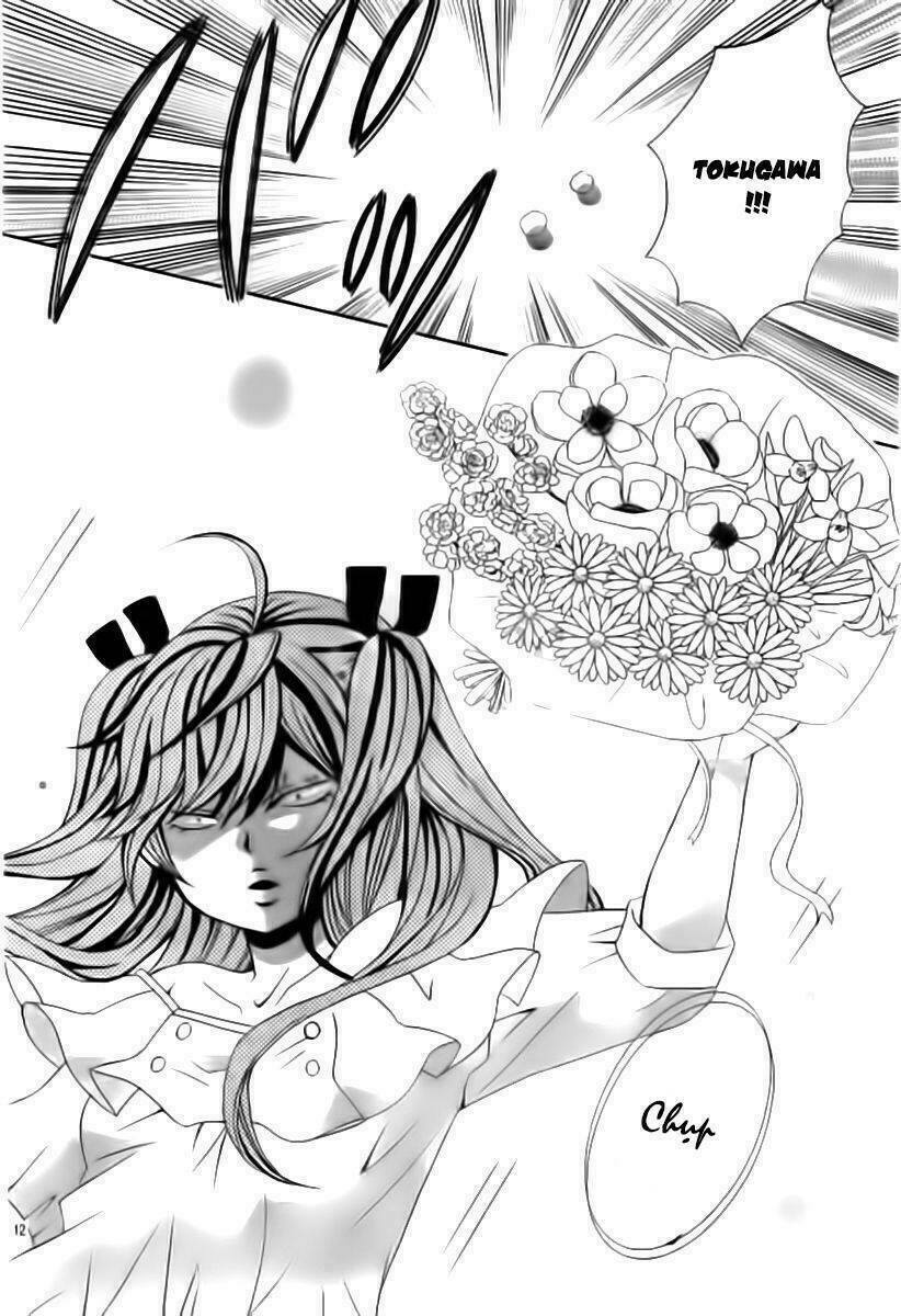 Cuộc Gặp Gỡ Diệu Kỳ: Chapter 51