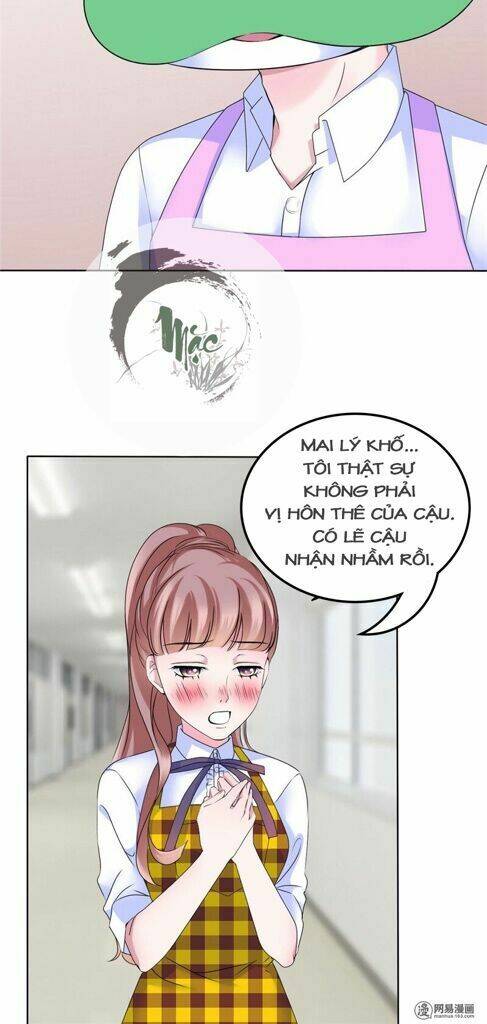 Hoàng Tử Ếch Mau Tránh Ra: Chapter 16