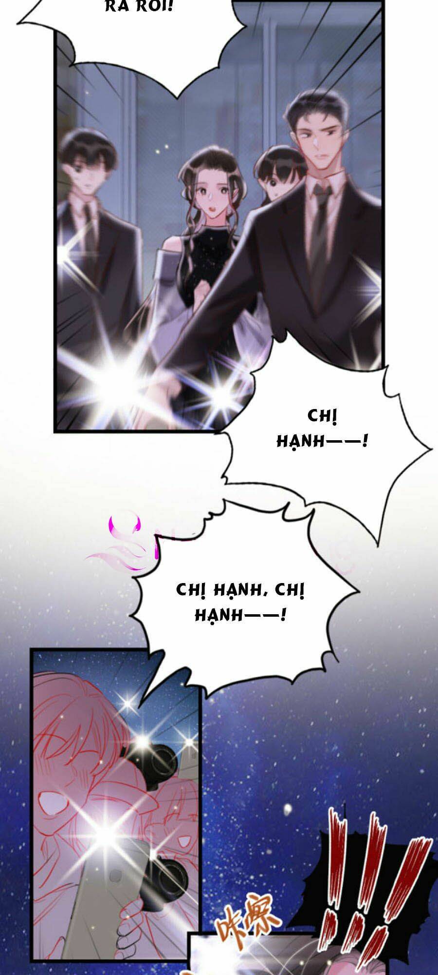 Cô Ấy Thật Xinh Đẹp: Chapter 22