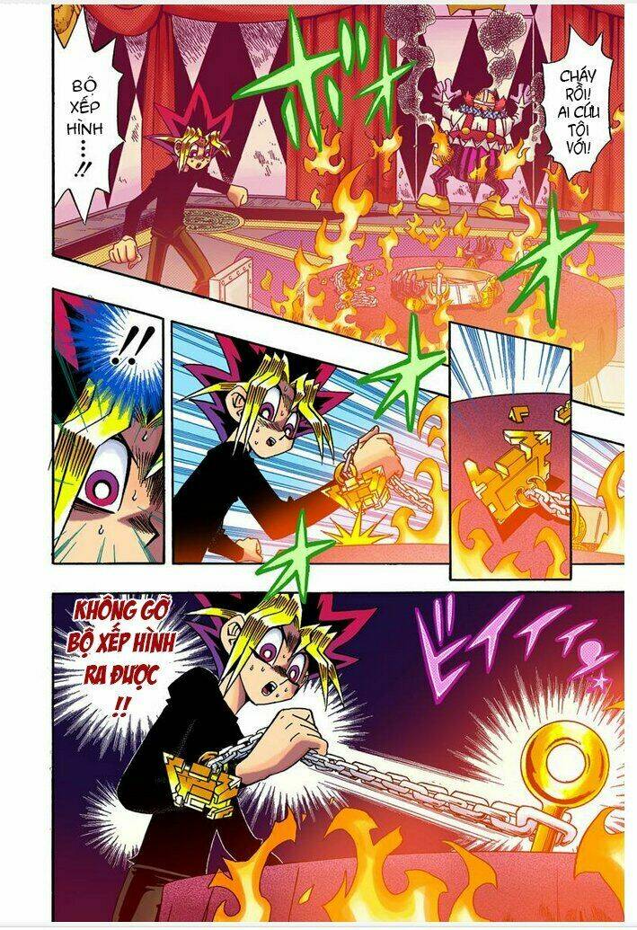 Vua Trò Chơi Full Màu: Chapter 145