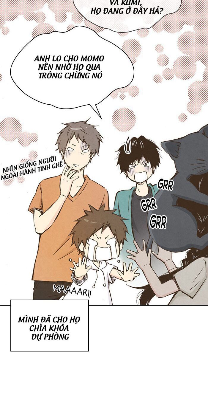 Làm Vợ Anh, Em Nhé: Chapter 29