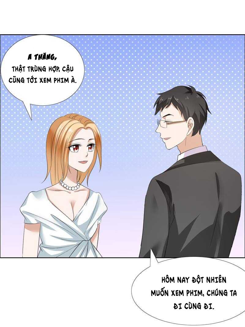 Độc Sủng Kiều Thê Của Bá Đạo Tổng Tài: Chapter 23