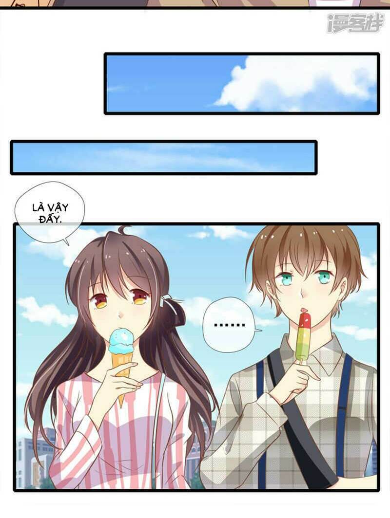 Luyến Ái Bạo Quân: Chapter 53