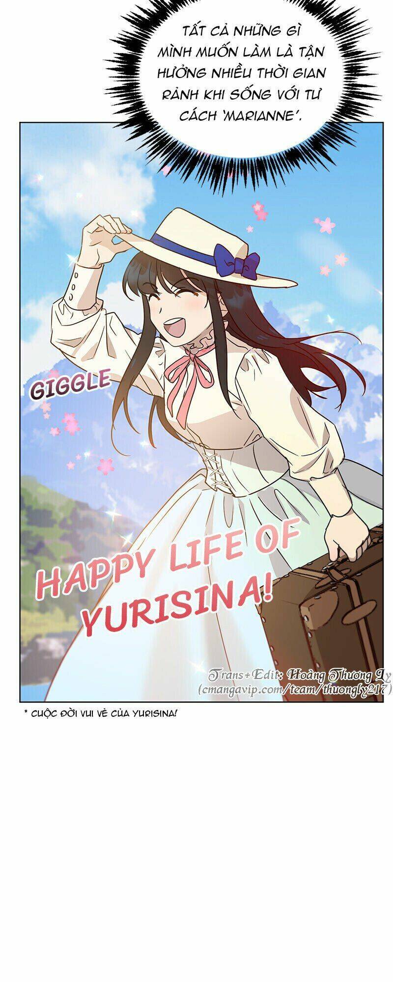 Khế Ước Của Ác Ma: Chapter 45