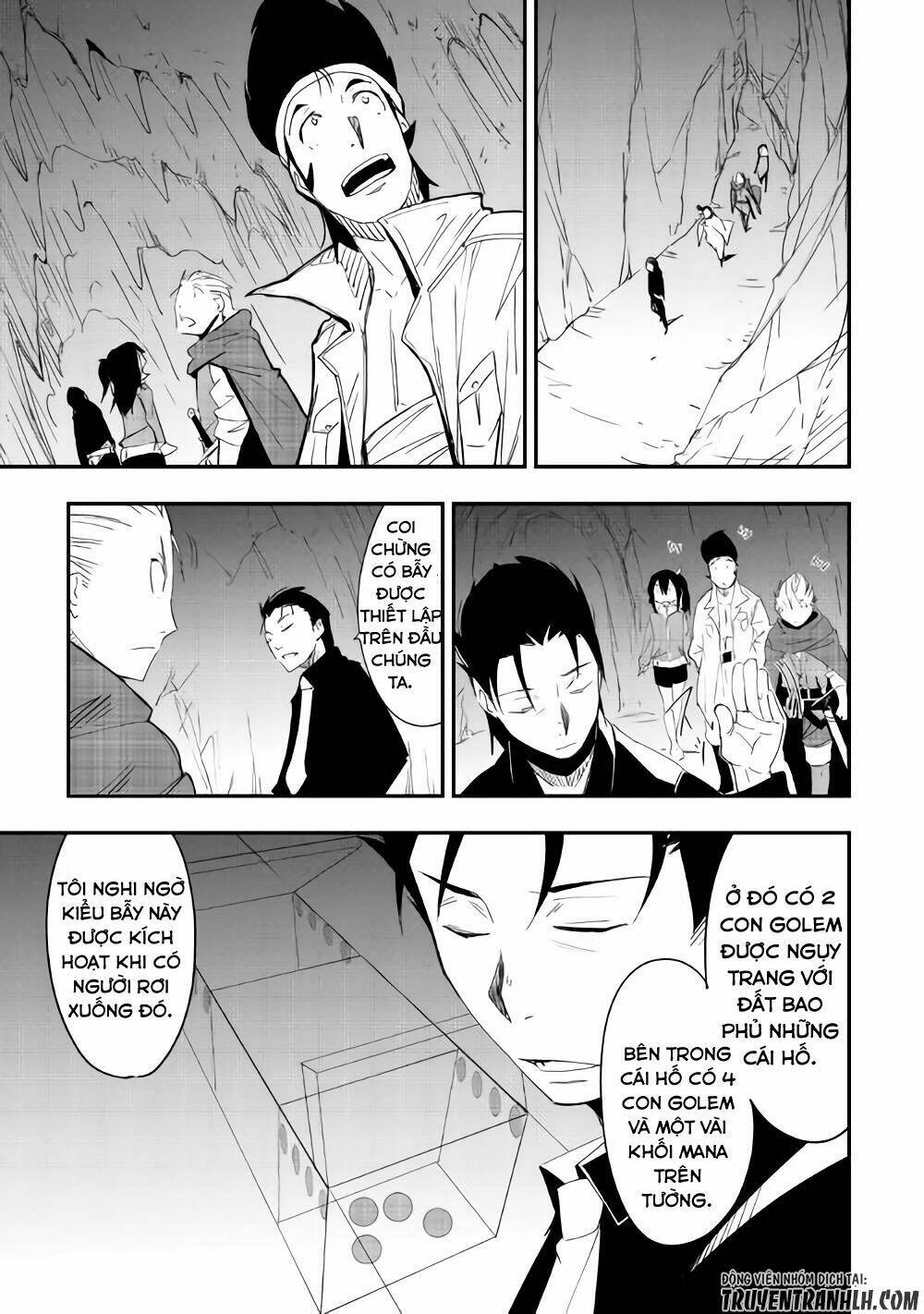 Chihou Kishi Hans No Junan: Chapter 21