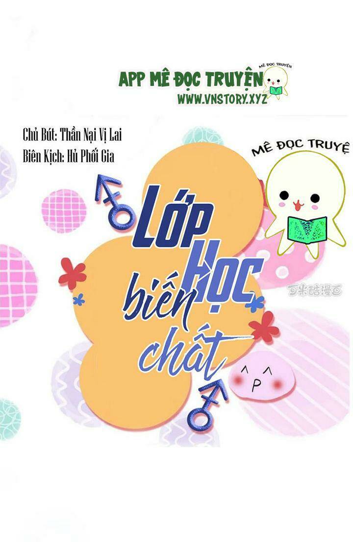 Lớp Học Biến Chất: Chapter 23