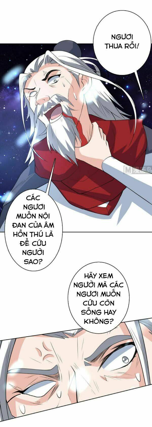 Tối Cường Thần Thú Hệ Thống: Chapter 206