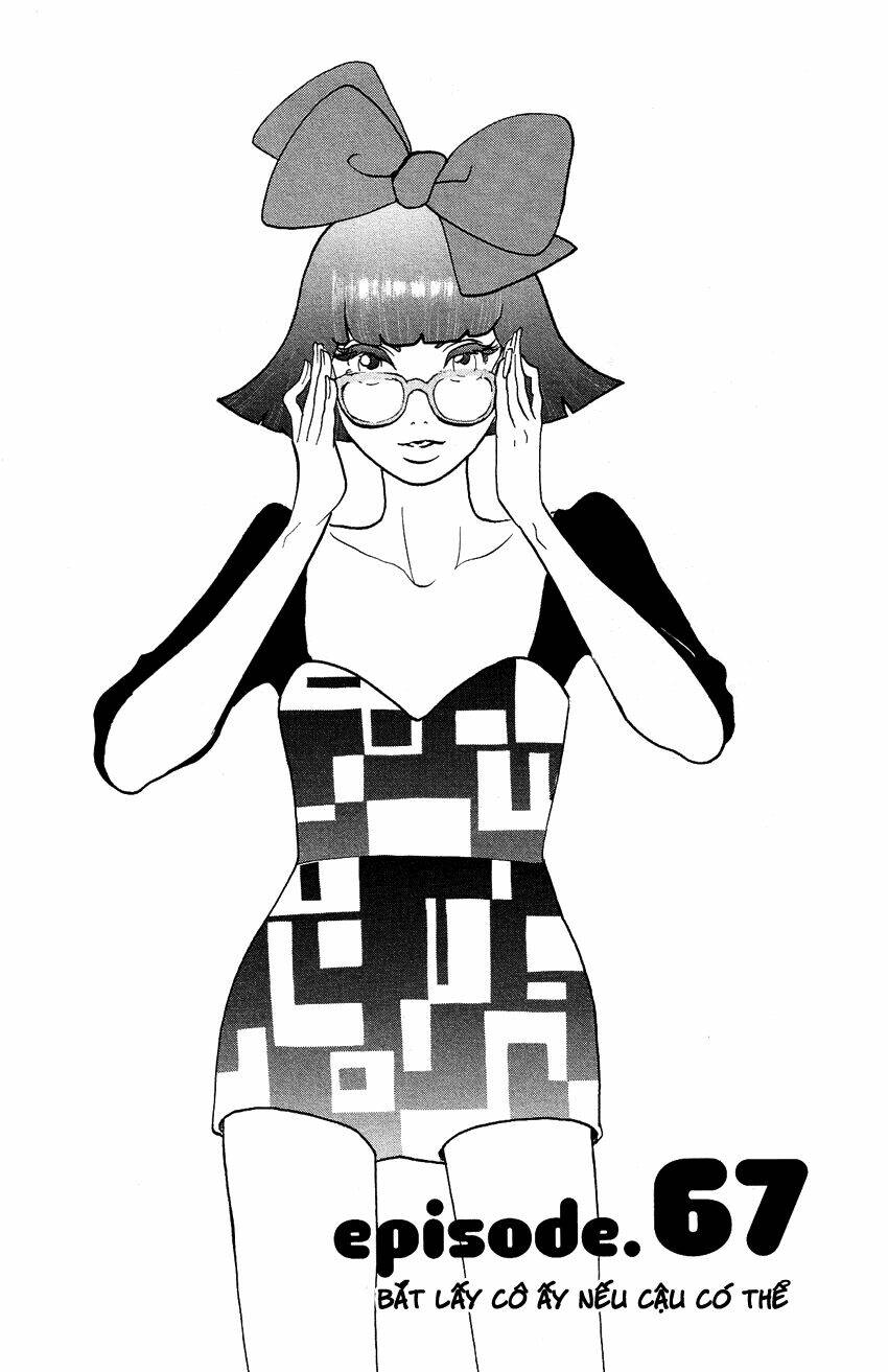 Kuragehime: Chapter 67