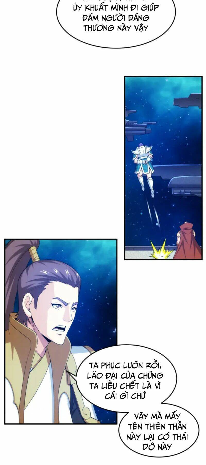 Rich Player - Người Chơi Khắc Kim: Chapter 234