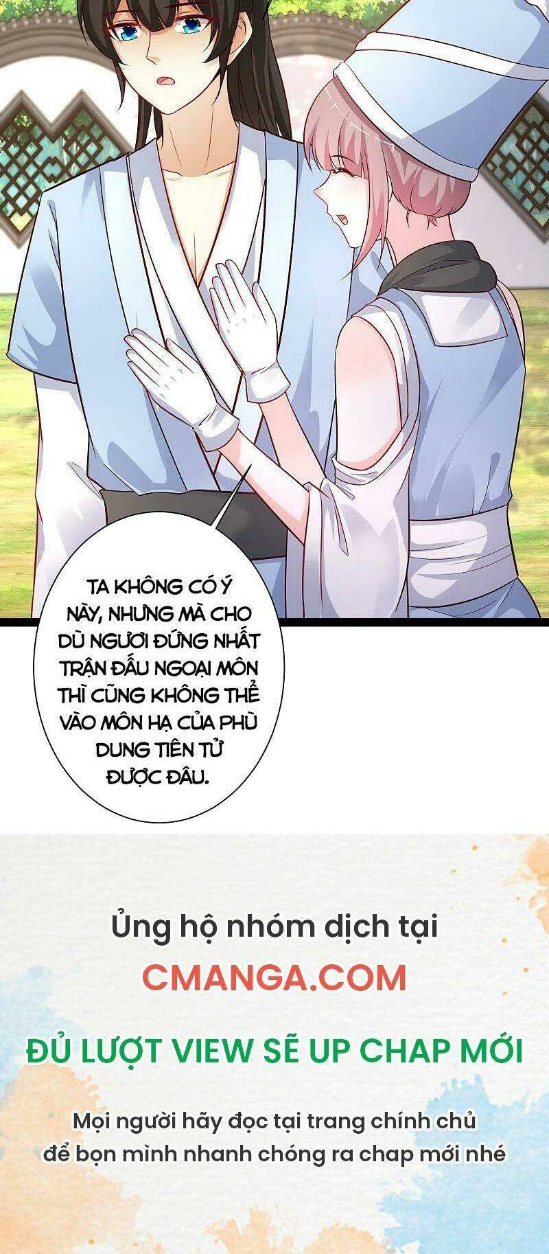 Tối Cường Vận Đào Hoa: Chapter 257