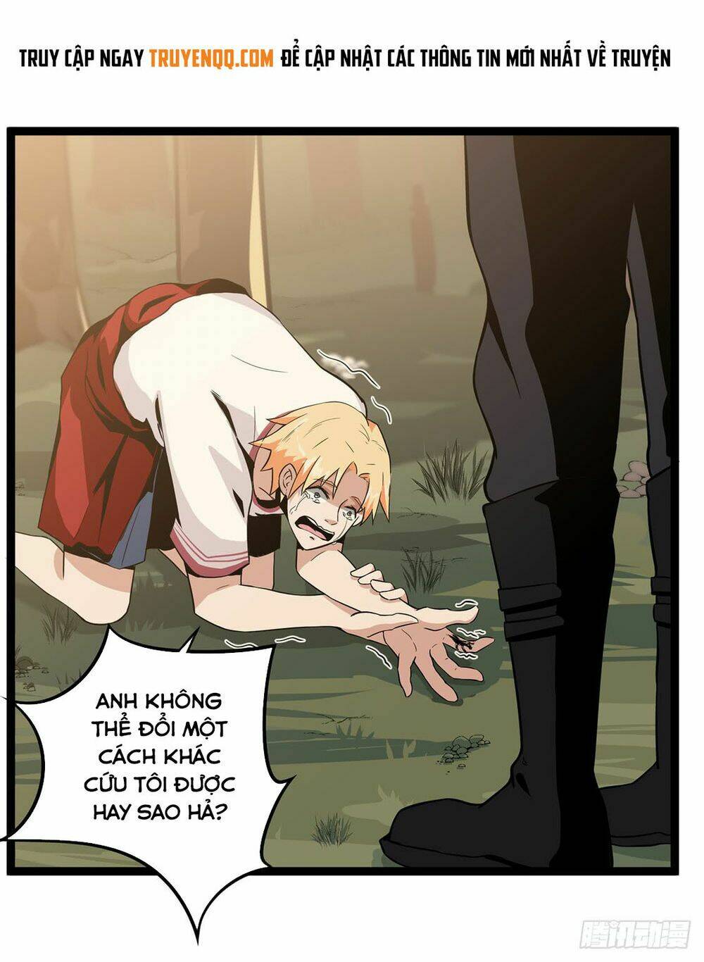 Trùng Lãnh Quái Đàm: Chapter 4